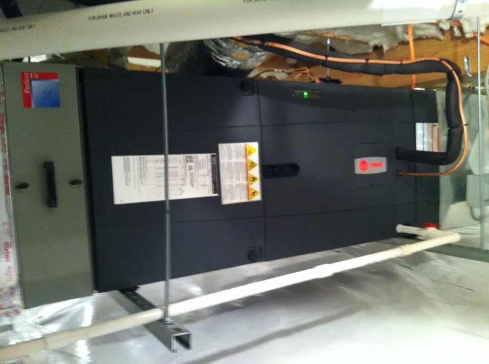 Slide of Able Heating & Air