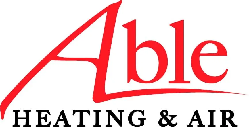 Slide of Able Heating & Air
