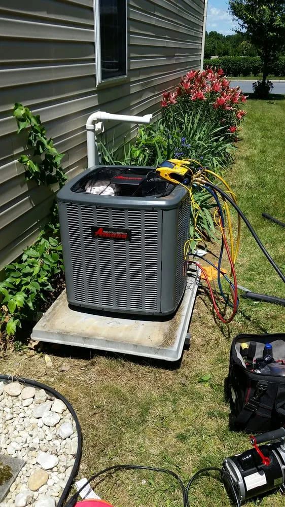 Slide of Able Heating & Cooling