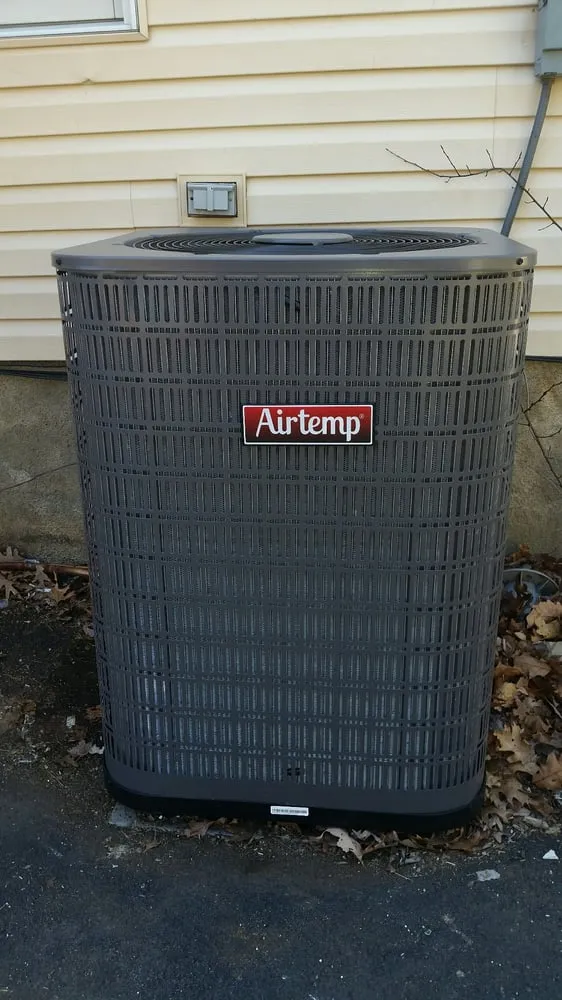 Slide of Able Heating & Cooling