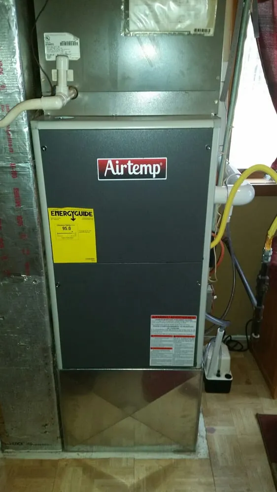 Slide of Able Heating & Cooling