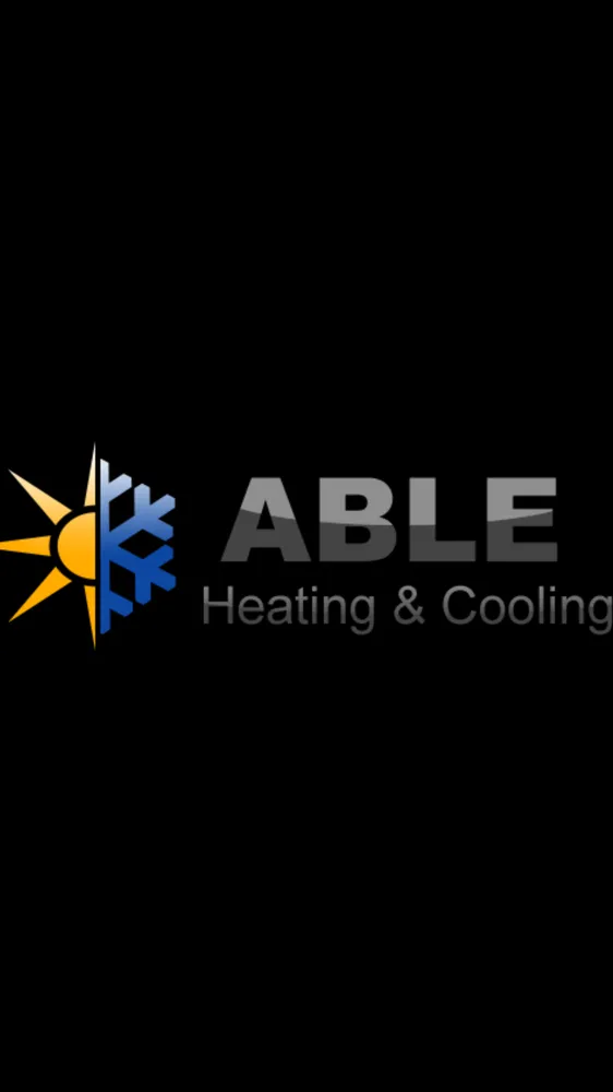 Slide of Able Heating & Cooling