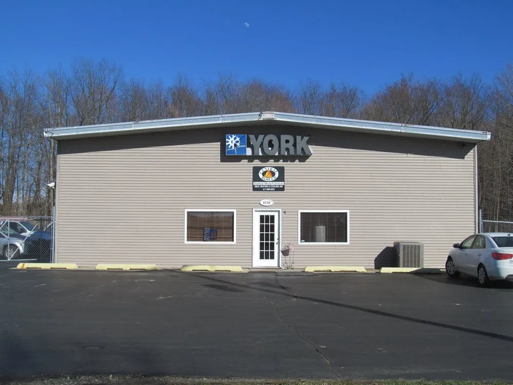 Slide of Able Heating & Cooling