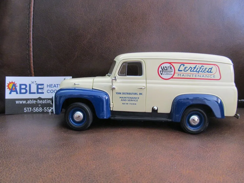 Slide of Able Heating & Cooling