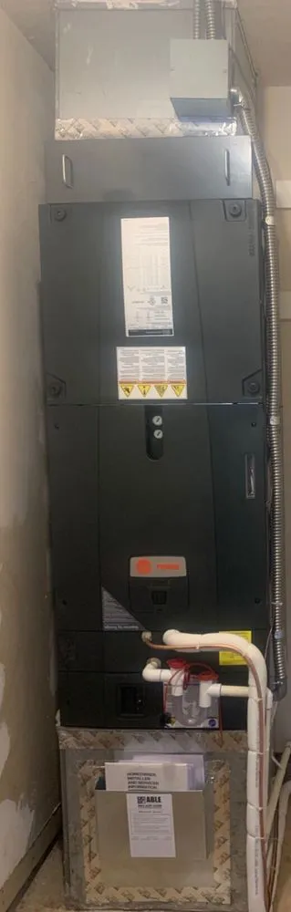 Slide of Able Heating & Cooling