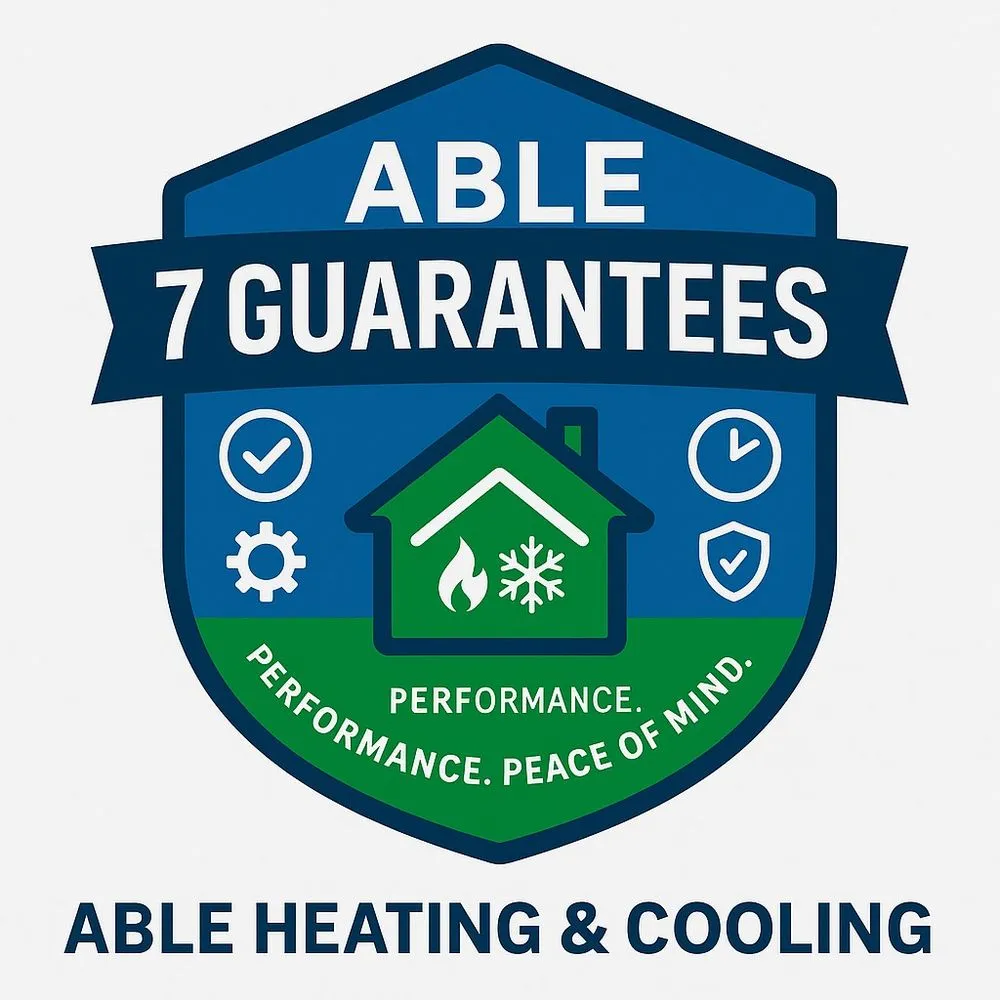 Slide of Able Heating & Cooling