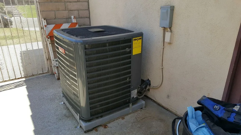 Slide of Able Heating and AC