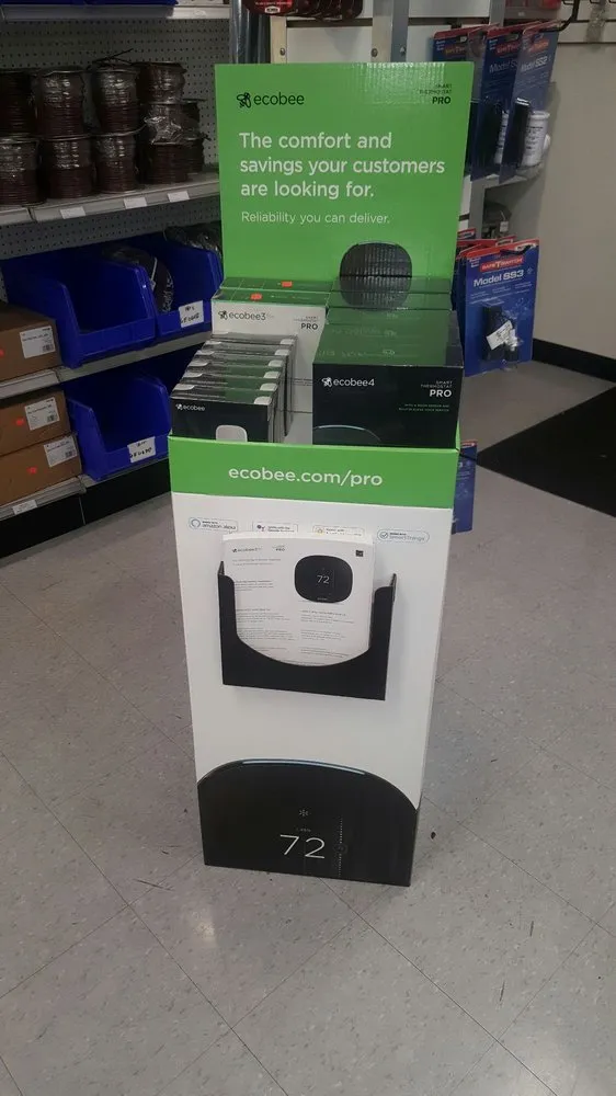 Slide of Able Heating and AC