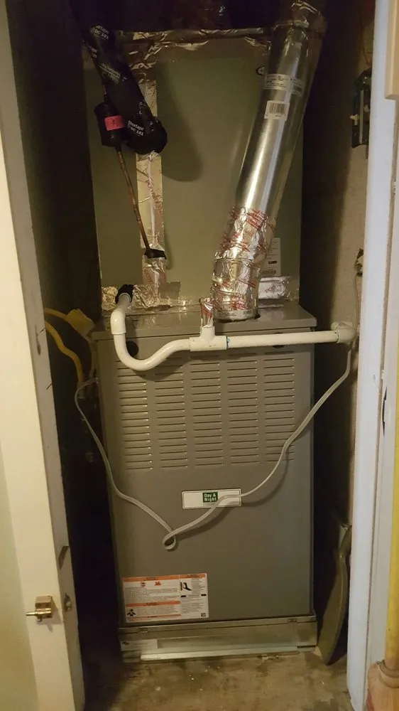 Slide of Able Heating and AC