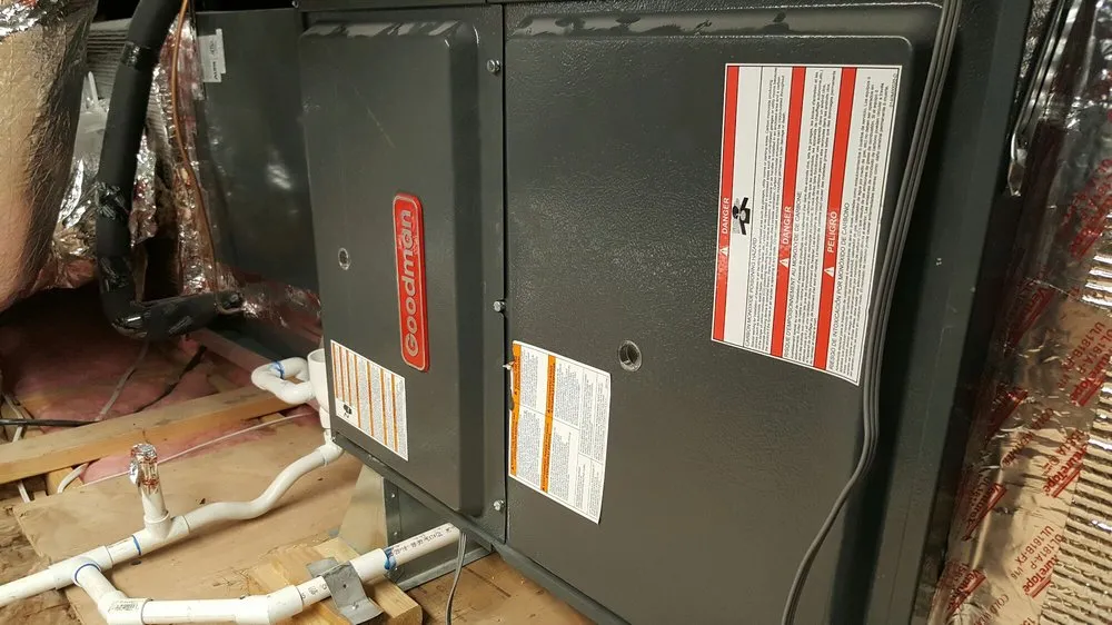 Slide of Able Heating and AC