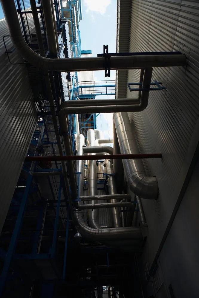 Slide of Able Mechanical