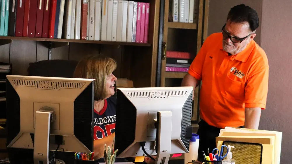 Slide of Able Refrigeration