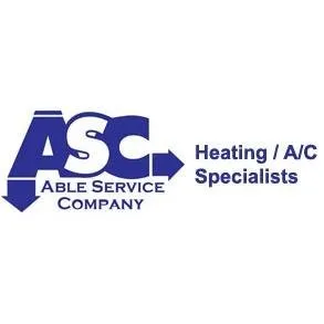 Slide of Able Service Company