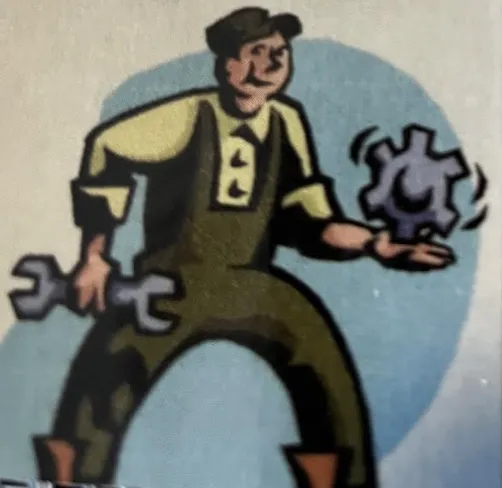 Slide of Able to Heat and Cool Handyman