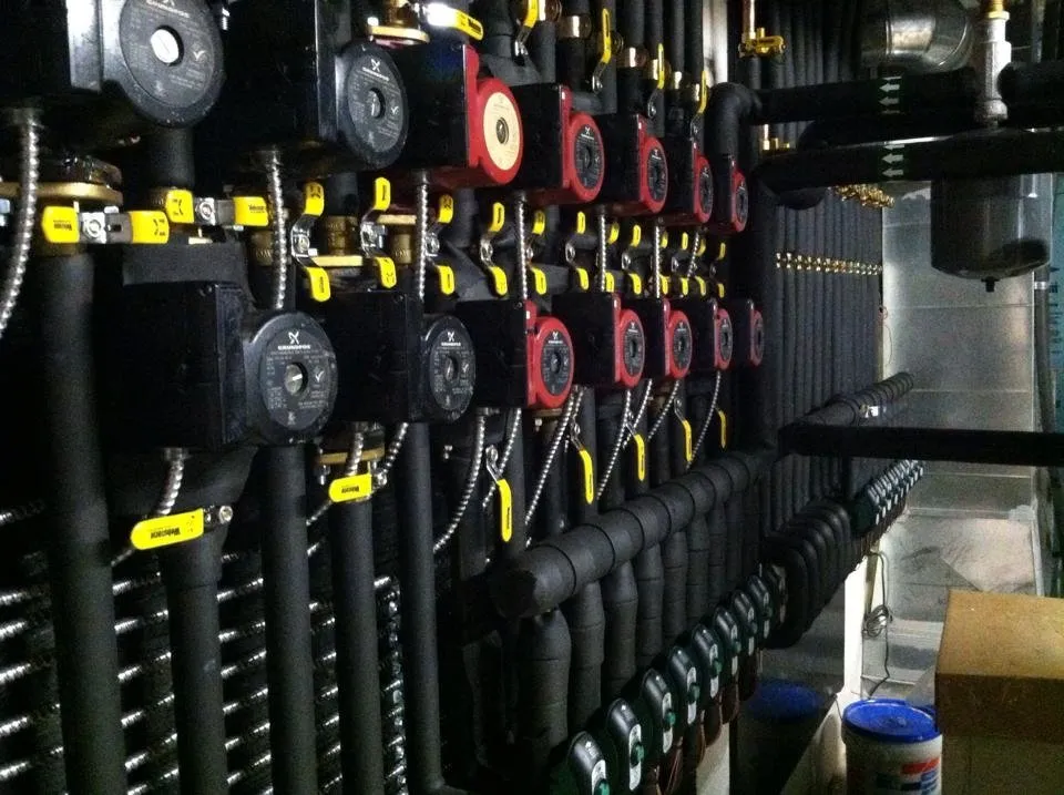 Slide of ABLEnvironmental