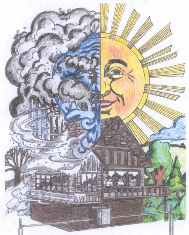 Slide of ABLEnvironmental