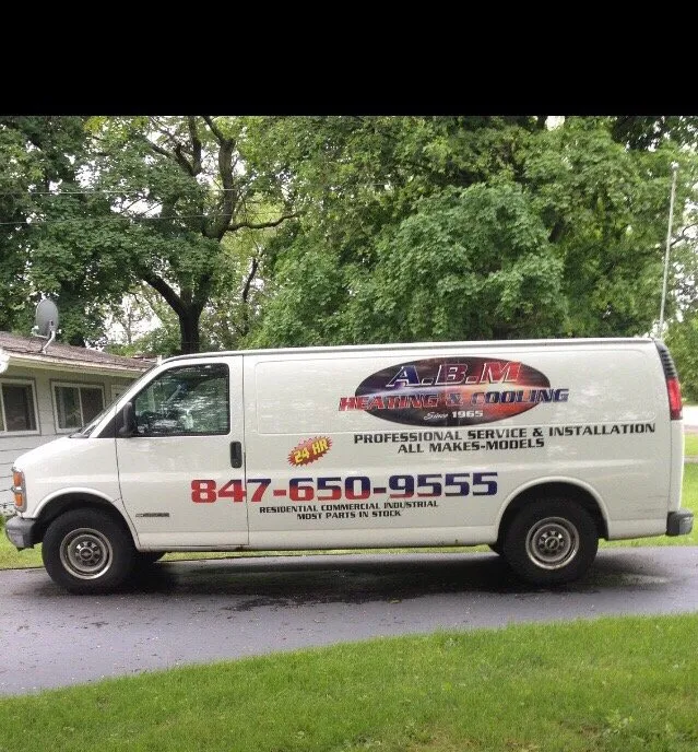 Slide of ABM Service Sales & Installation