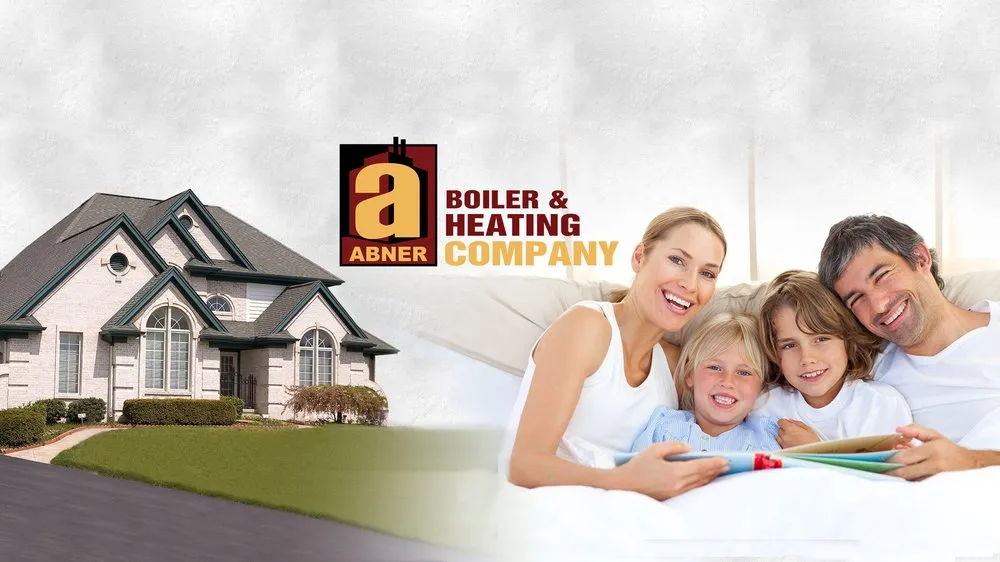 Slide of Abner Boiler & Heating Company
