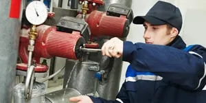 Slide of Abner Boiler & Heating Company