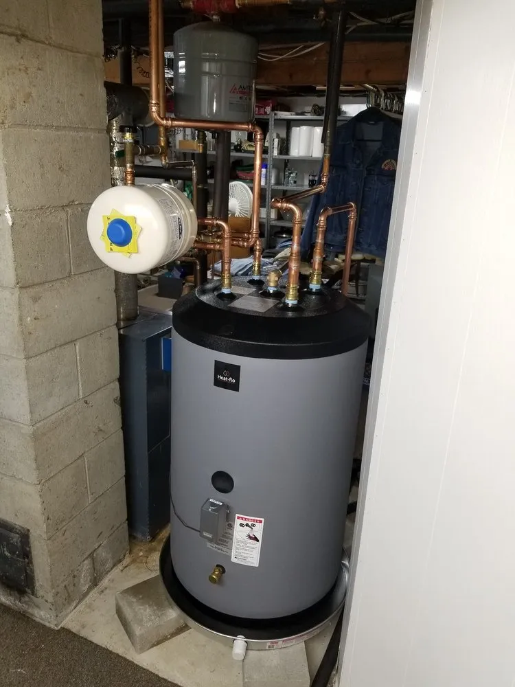 Slide of Above & Below HVAC