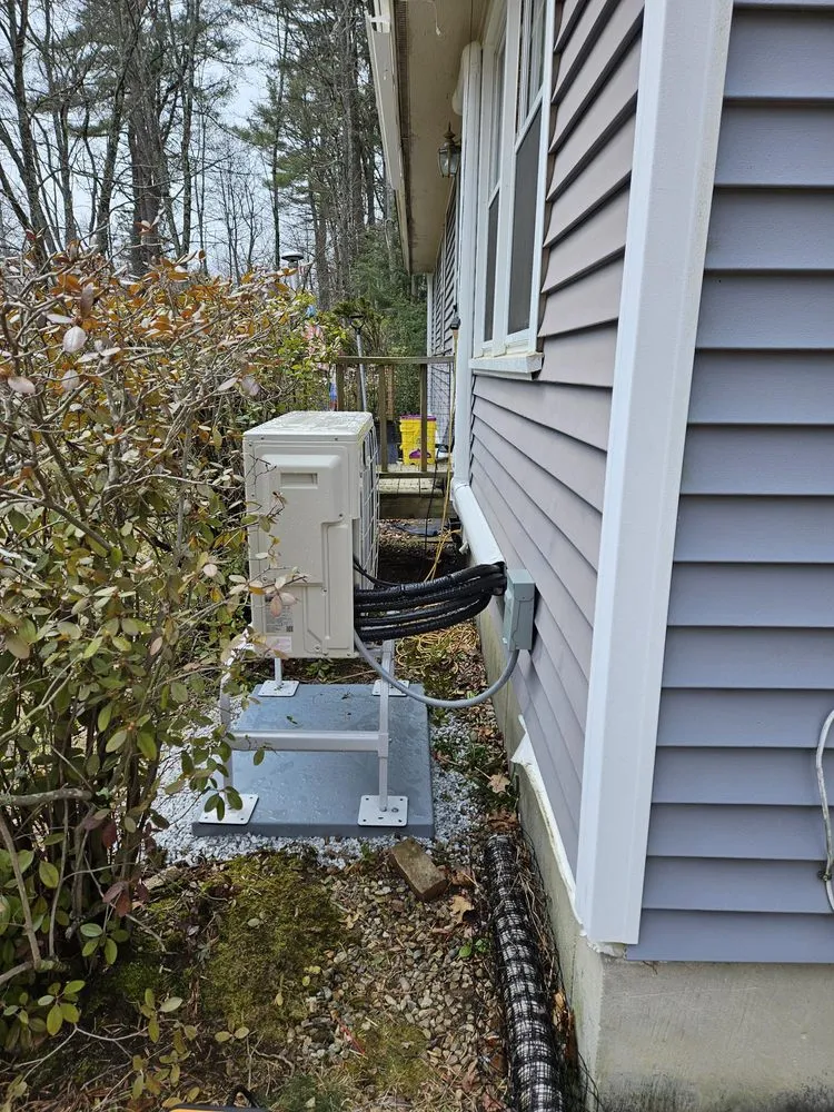 Slide of Above & Below HVAC