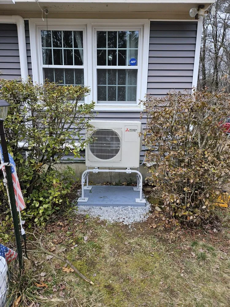 Slide of Above & Below HVAC