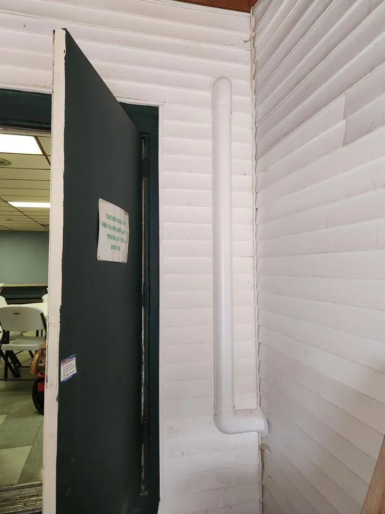 Slide of Above & Below HVAC