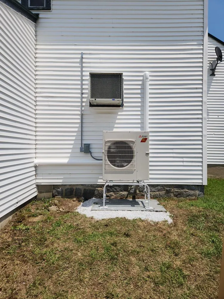 Slide of Above & Below HVAC