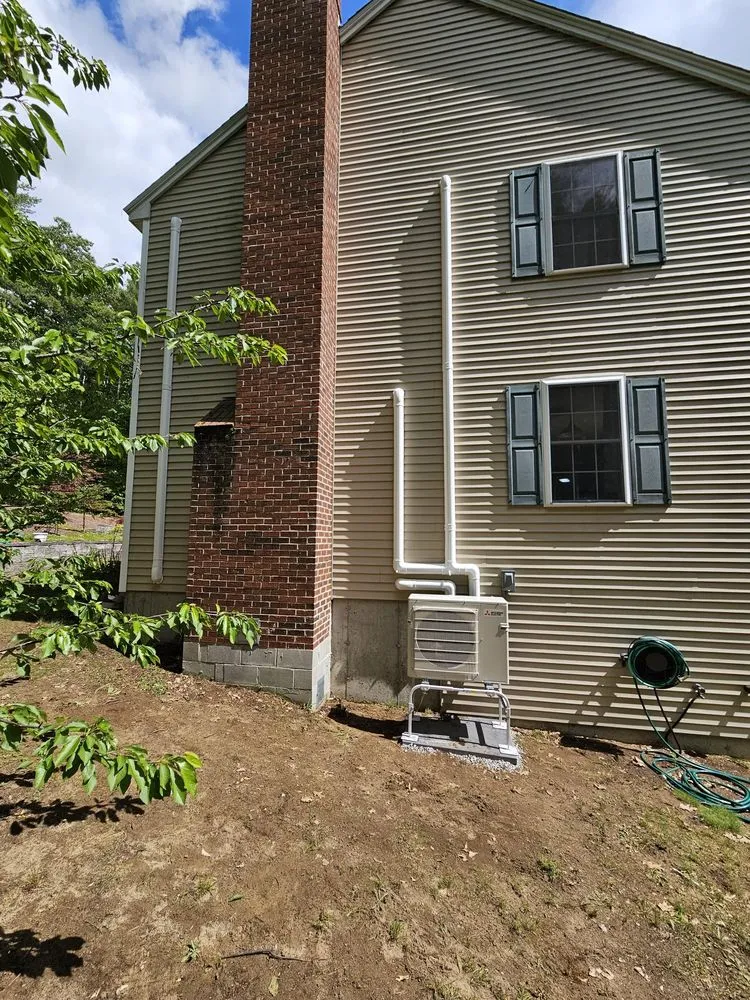 Slide of Above & Below HVAC