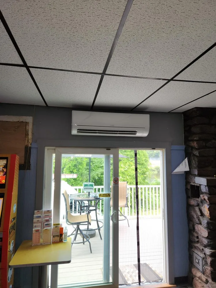 Slide of Above & Below HVAC