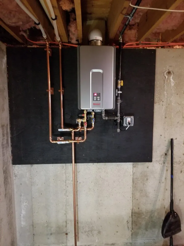 Slide of Above & Below HVAC