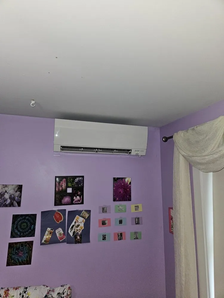Slide of Above & Below HVAC