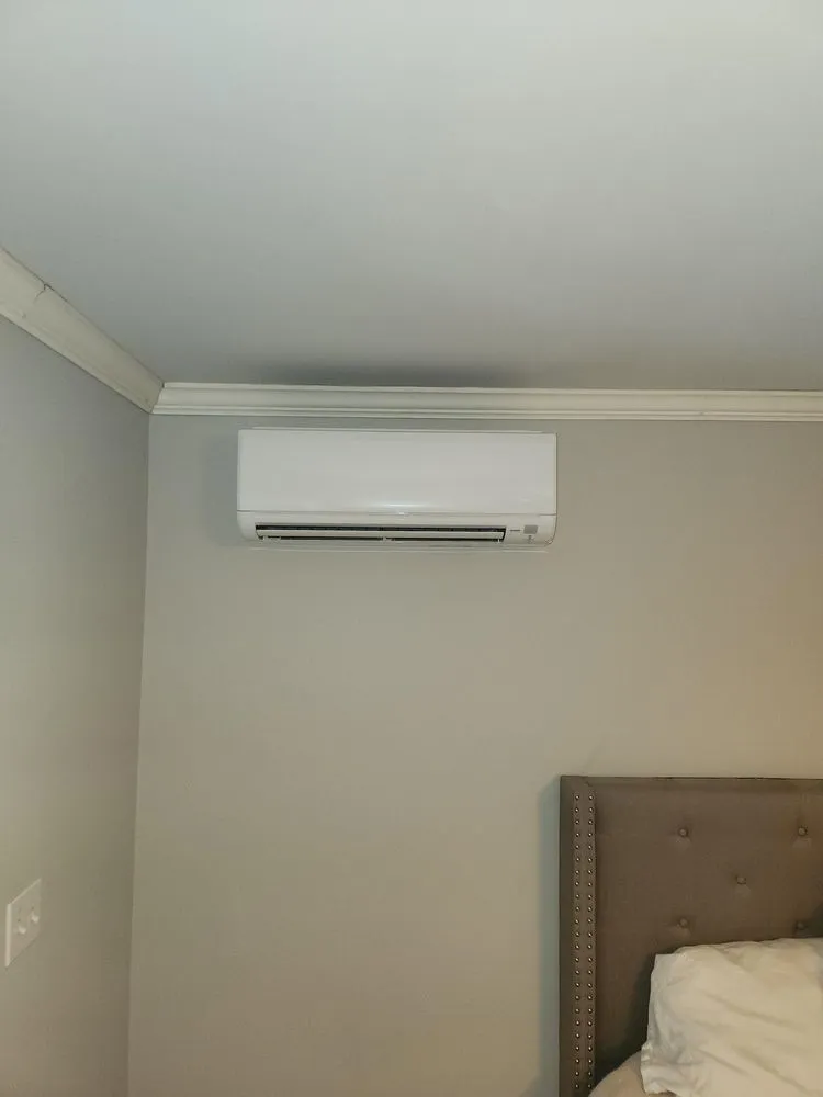 Slide of Above & Below HVAC