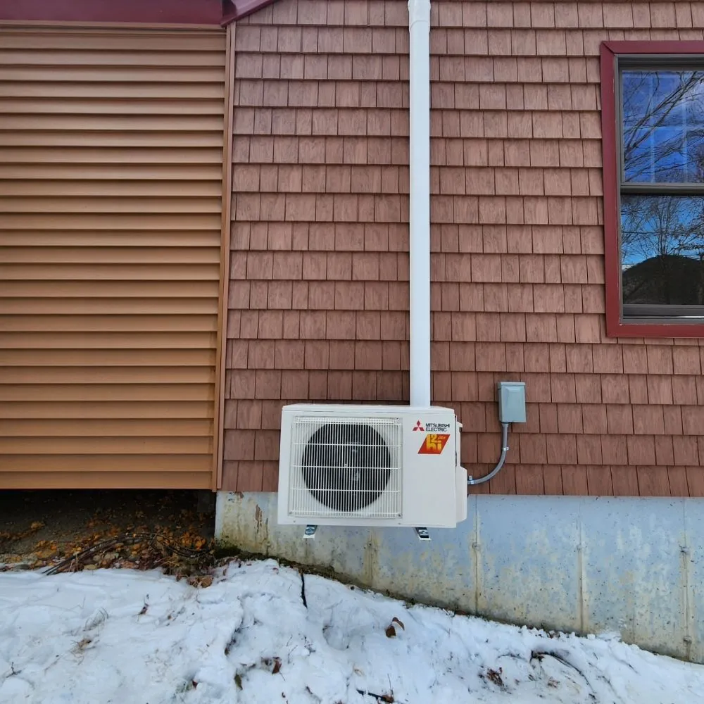 Slide of Above & Below HVAC