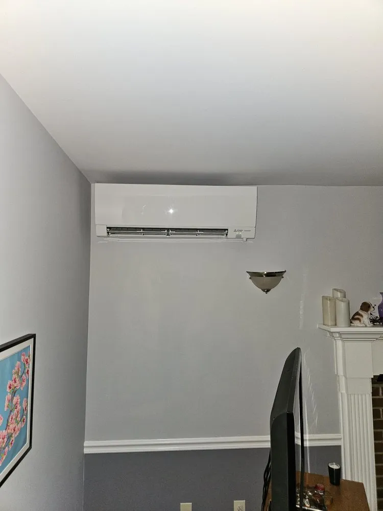 Slide of Above & Below HVAC