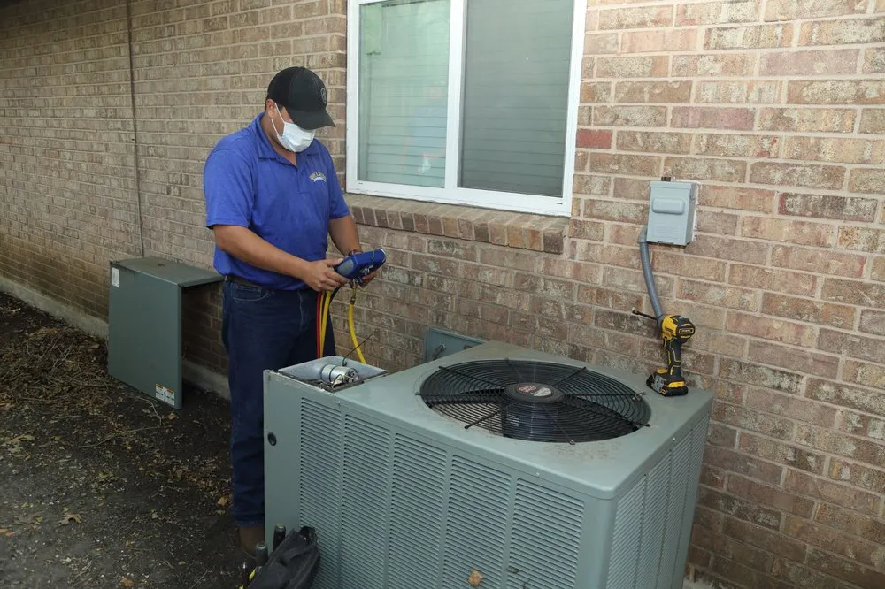 Slide of Above & Beyond Air Conditioning & Heating