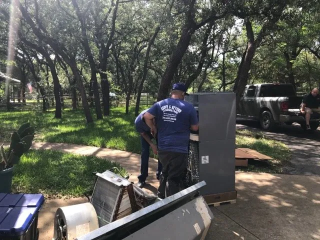 Slide of Above & Beyond Air Conditioning & Heating