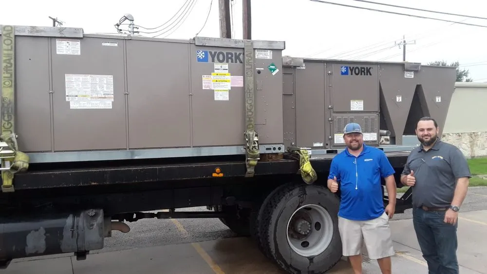 Slide of Above & Beyond Air Conditioning & Heating