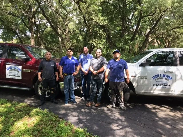 Slide of Above & Beyond Air Conditioning & Heating