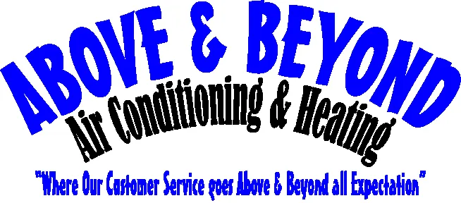 Slide of Above & Beyond Air Conditioning & Heating
