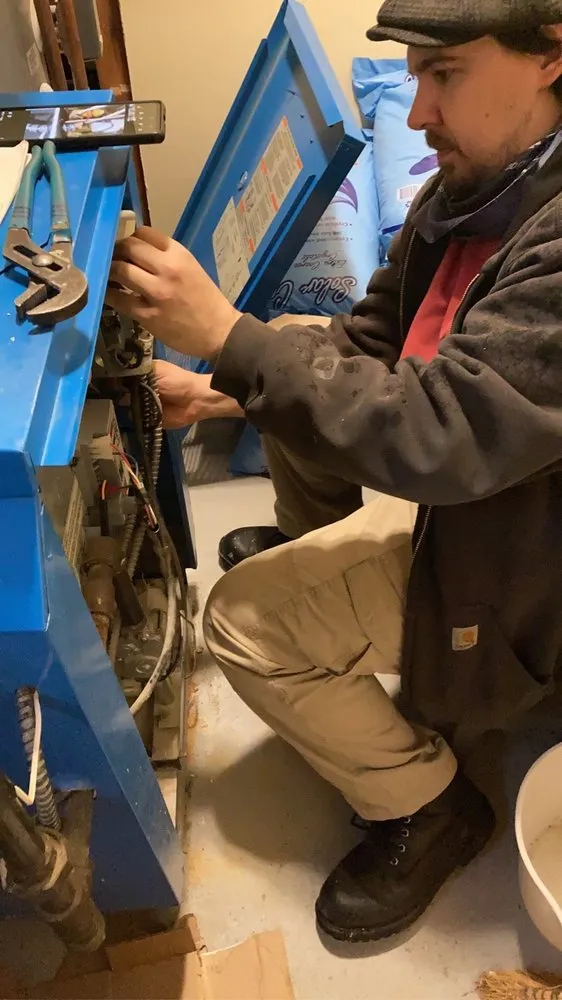 Slide of Above & Beyond Contractors