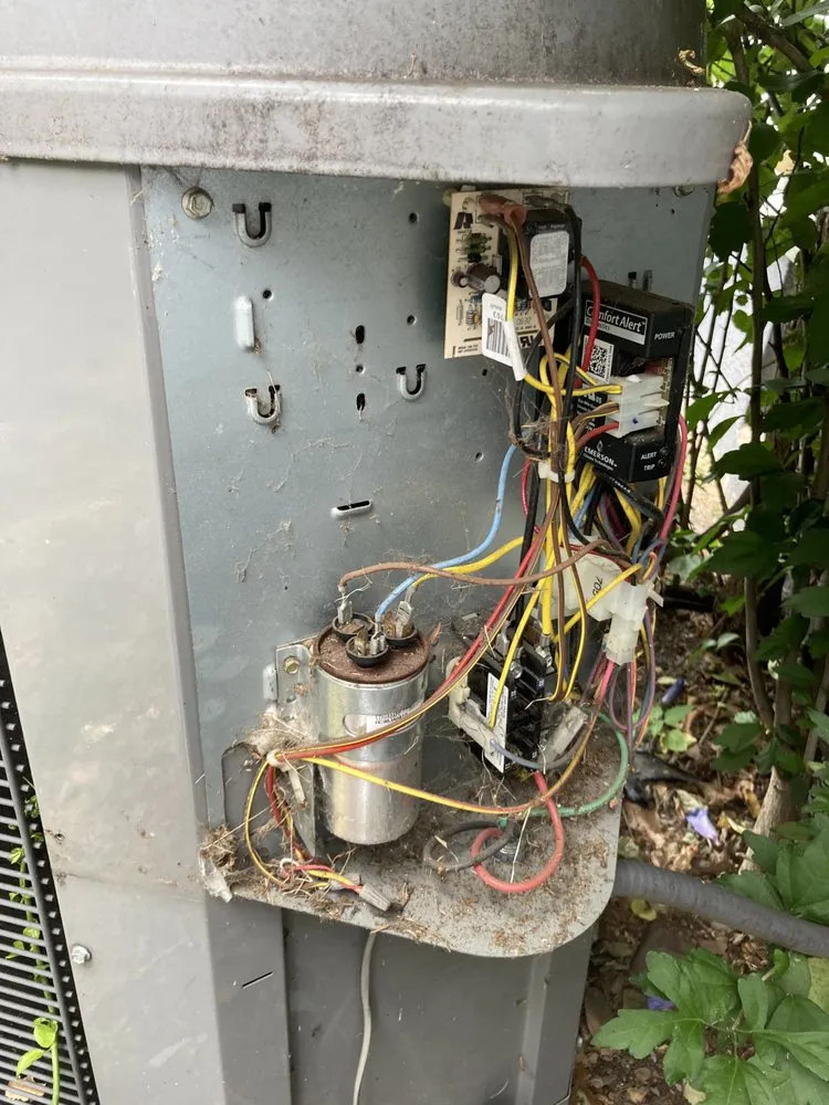 Slide of Above & Beyond Contractors