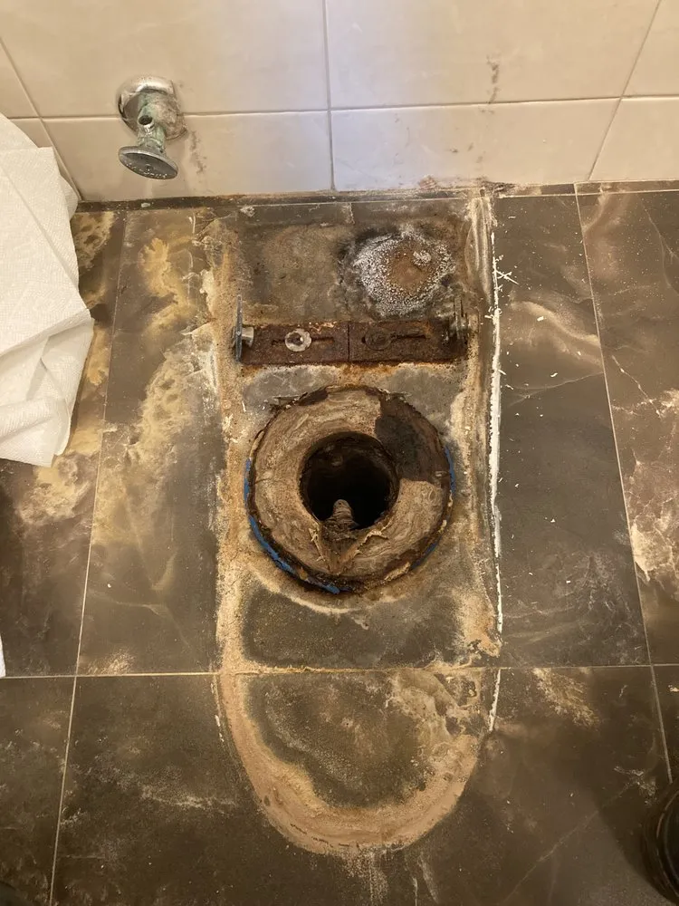 Slide of Above & Beyond Contractors