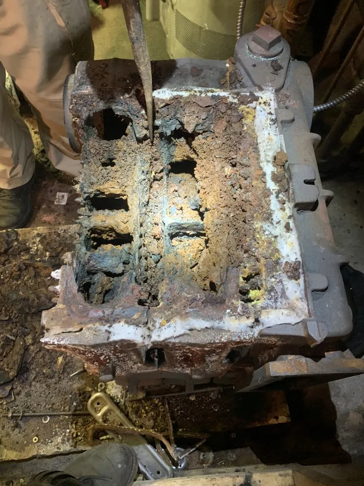 Slide of Above & Beyond Contractors