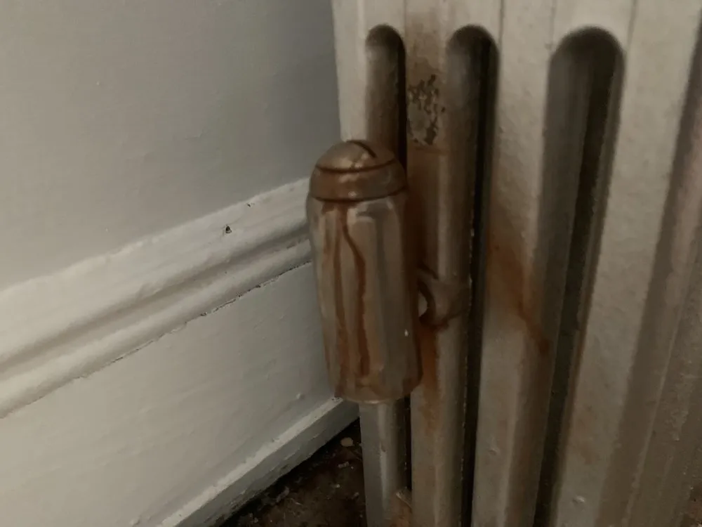 Slide of Above & Beyond Contractors