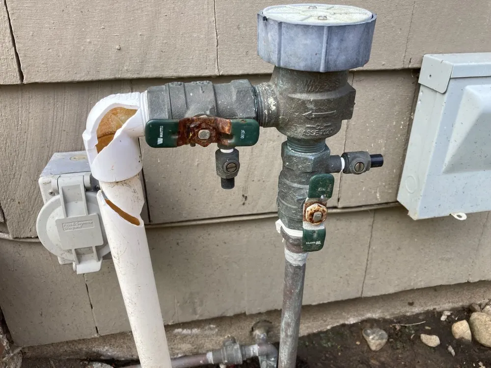 Slide of Above & Beyond Contractors