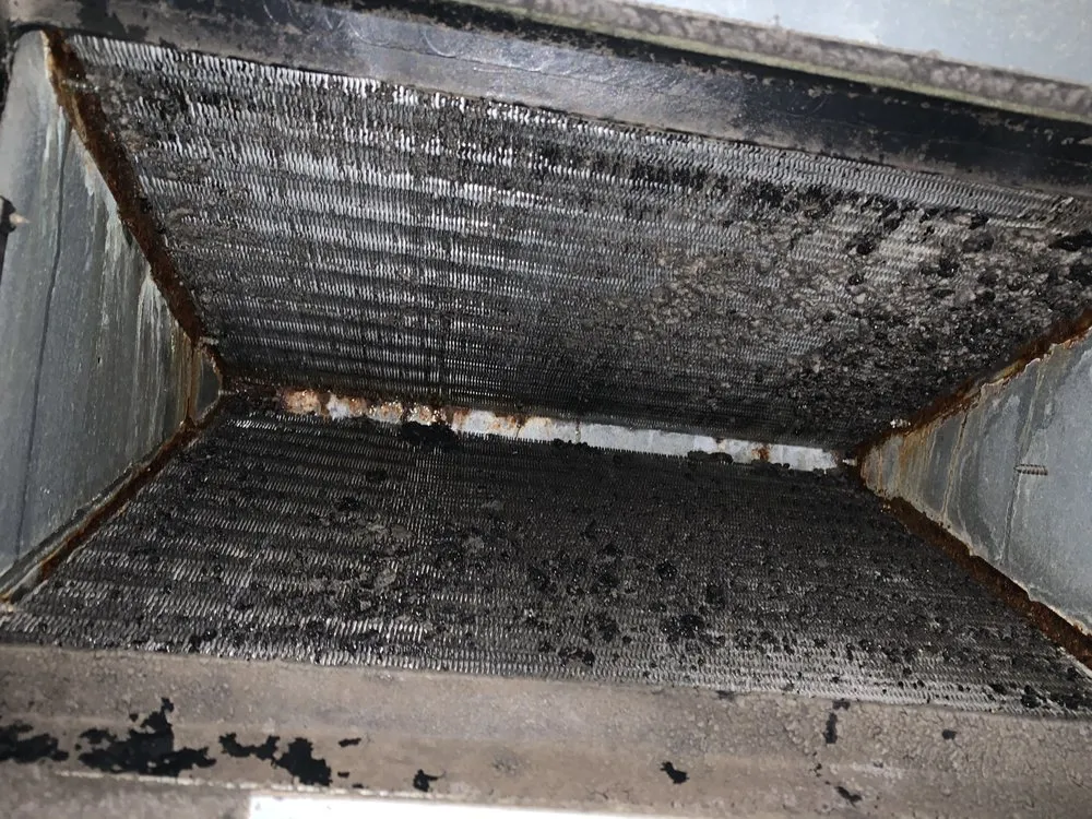 Slide of Above & Beyond Contractors