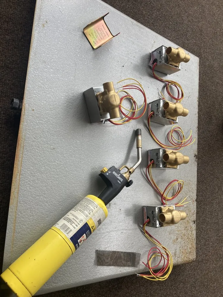 Slide of Above & Beyond Contractors