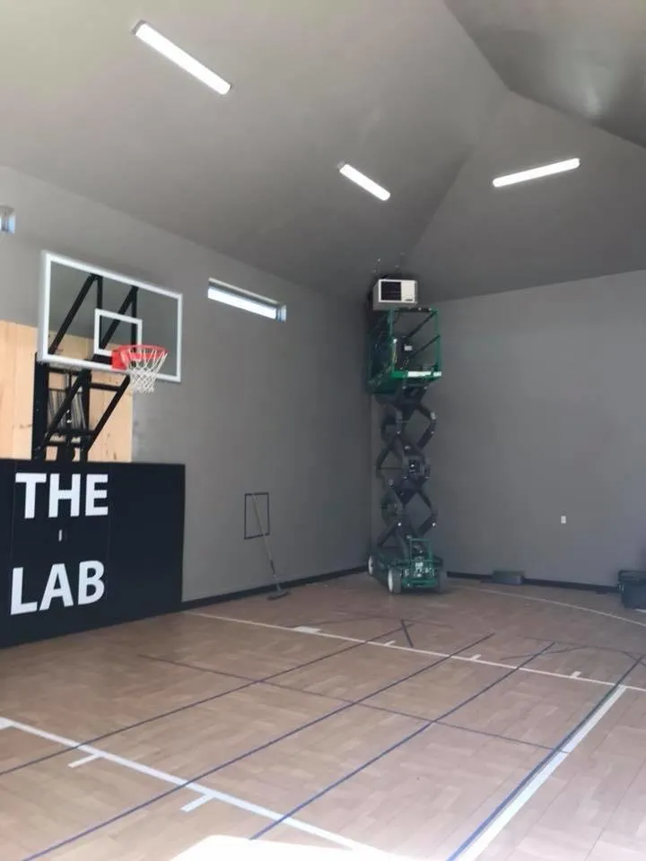 Slide of Above + Beyond