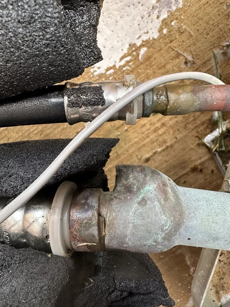 Slide of Above + Beyond